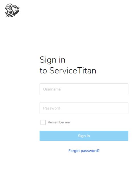 servicetitan admin login|service tighten log in.